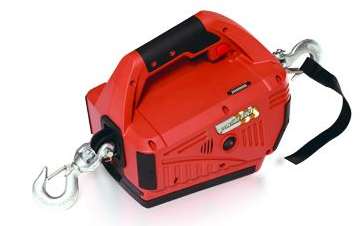 手動式便攜式牽引葫蘆的產品產品展示圖