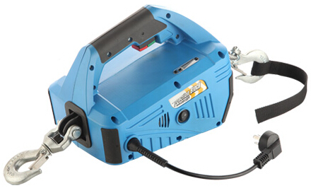 遙控便攜式牽引葫蘆的產(chǎn)品展示圖